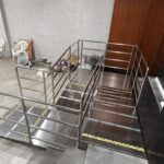 不鏽鋼無障礙坡道-13